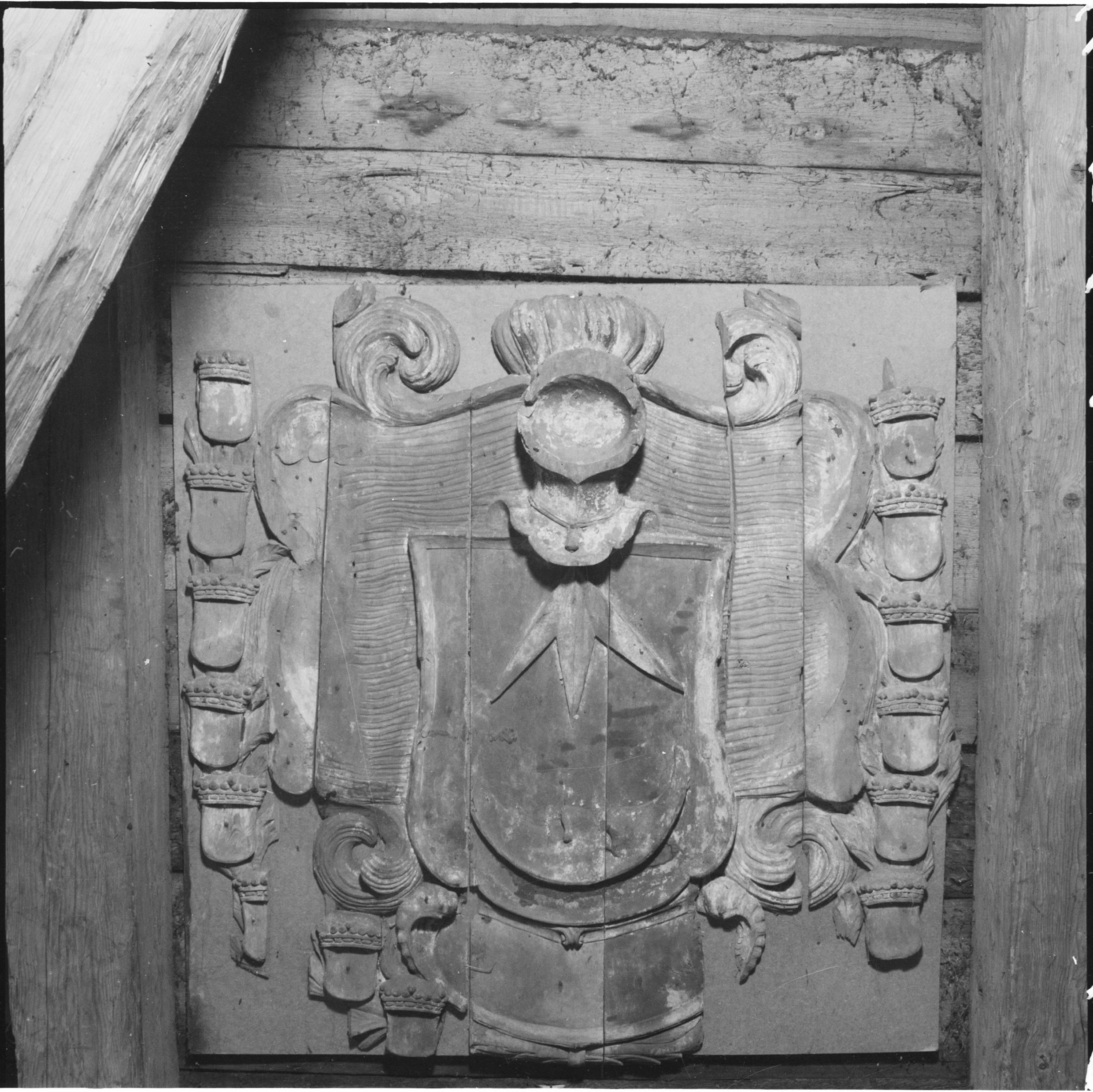 Nils Lagergren, Edebo kyrka