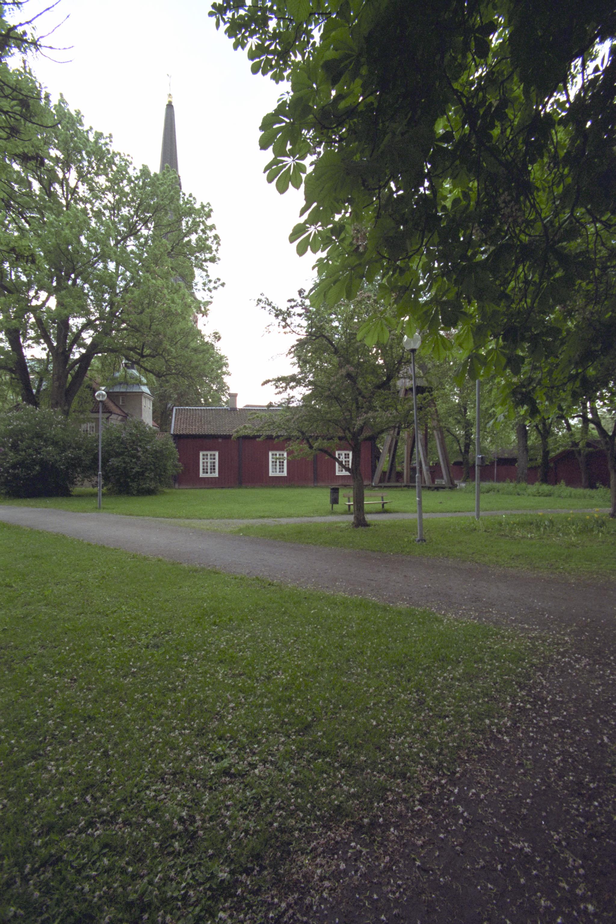 Bengt A Lundberg, Västerås