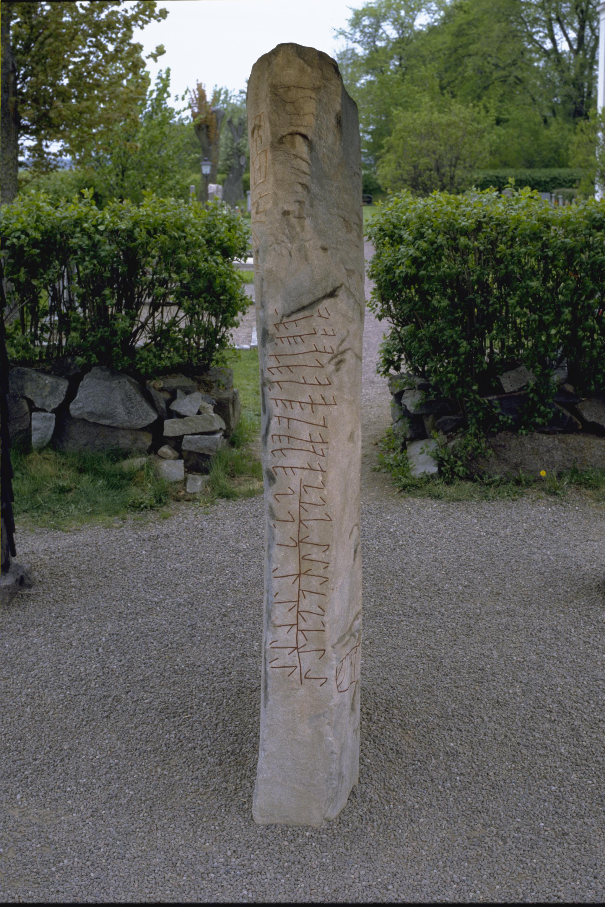 Bengt A Lundberg, Ög136 Rök