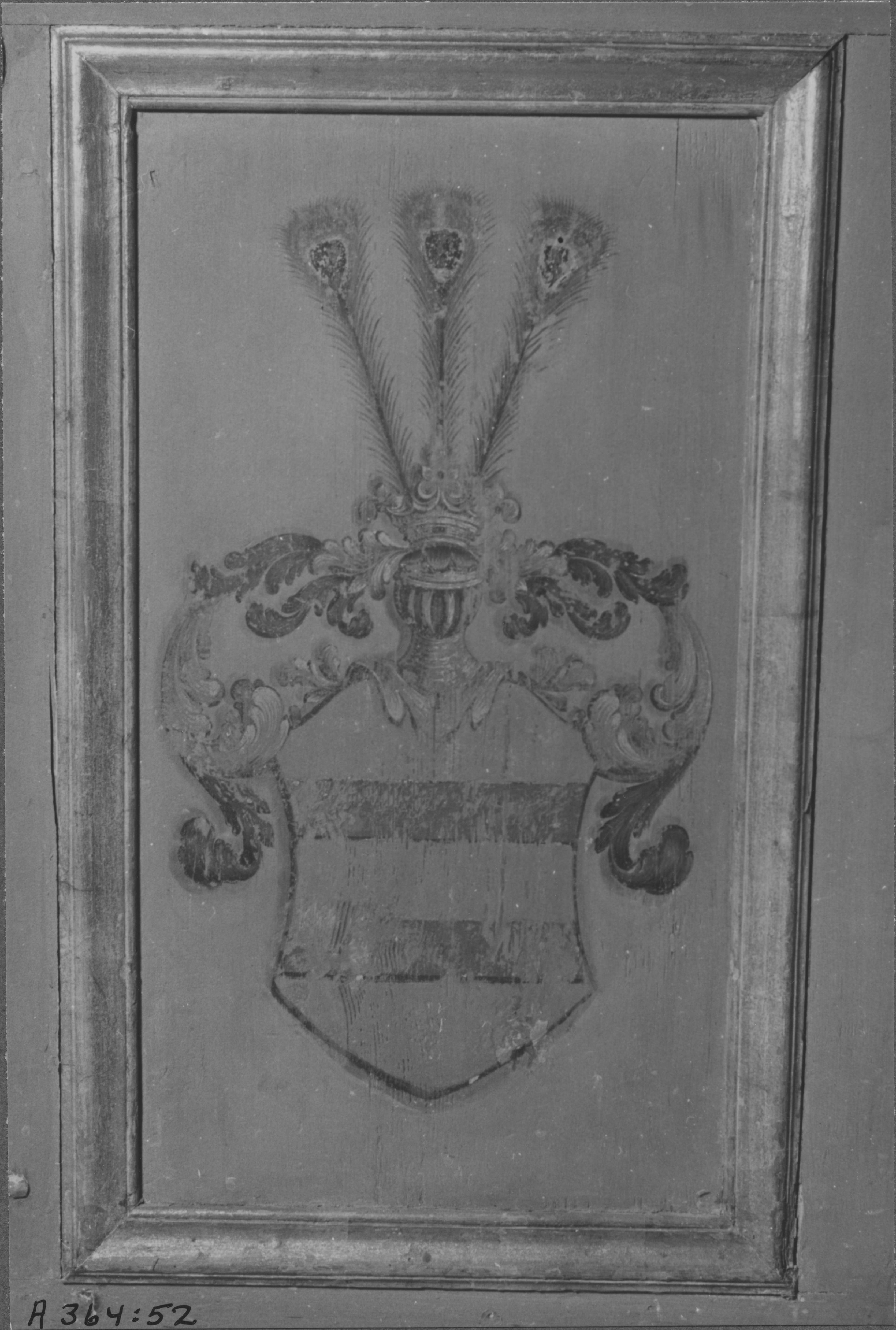Nils Lagergren, Grebo kyrka
