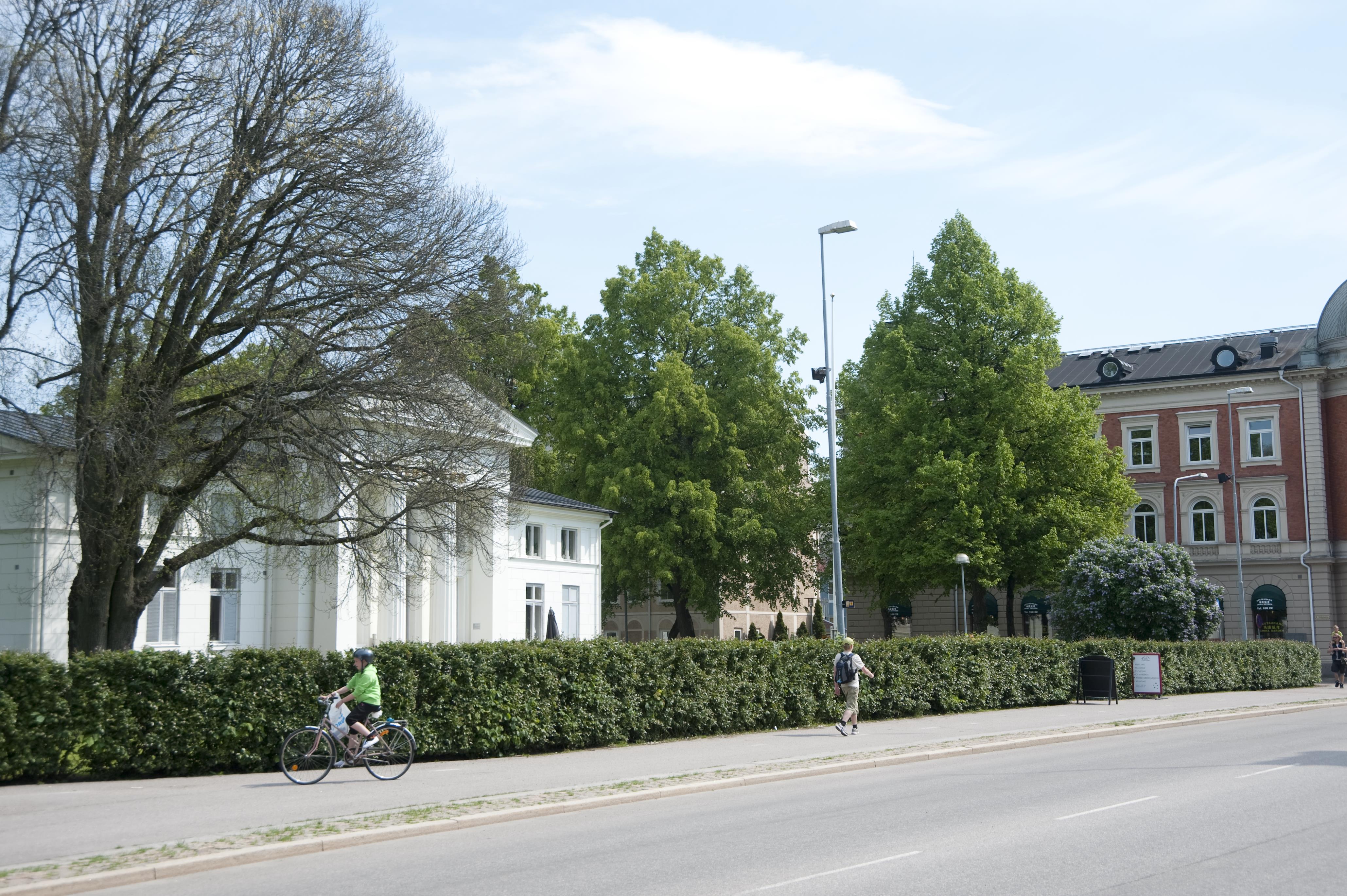 Bengt A Lundberg, Kristinehamn
