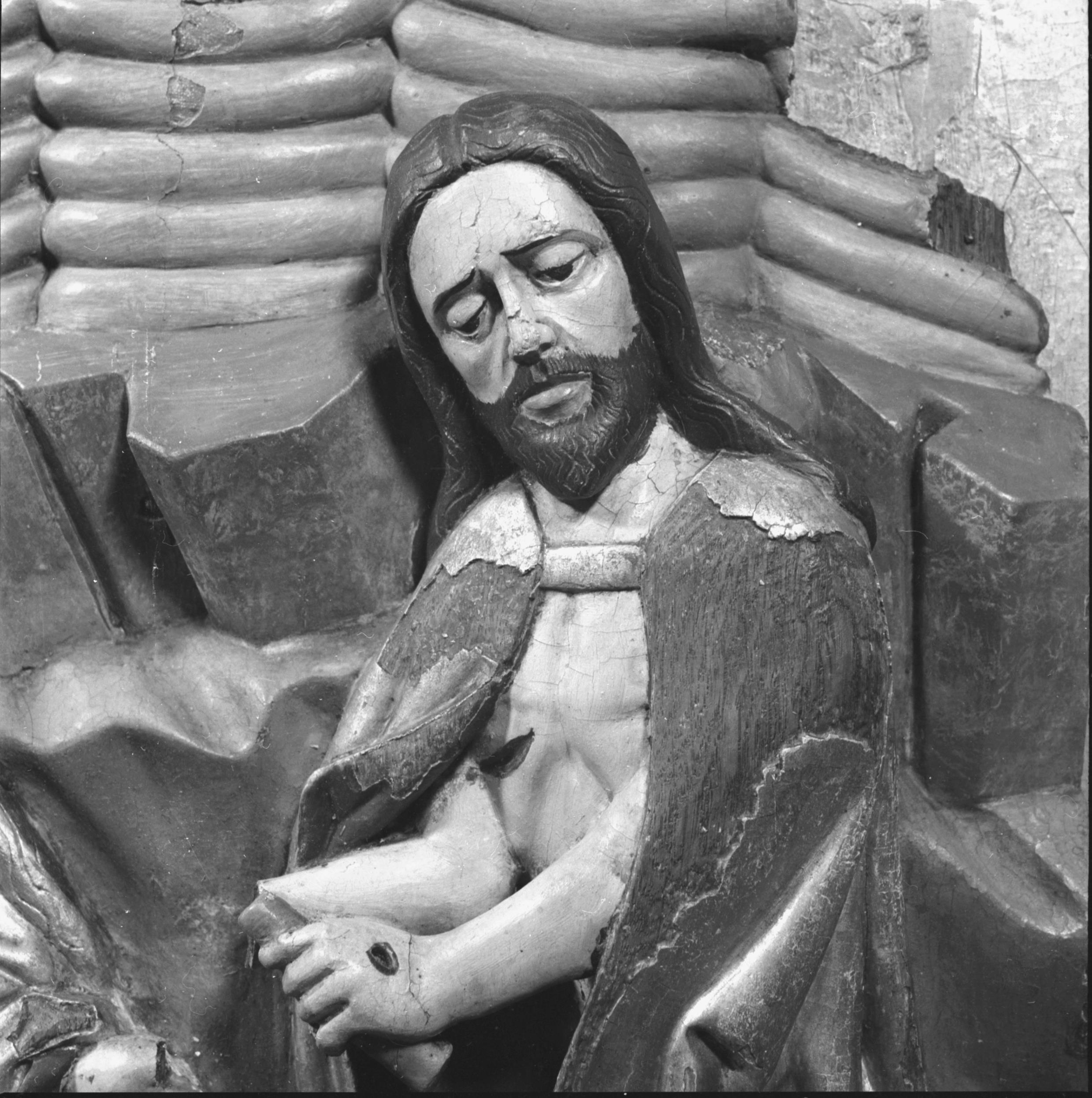 Marianne Bratt Gustafsson, Aspö kyrka