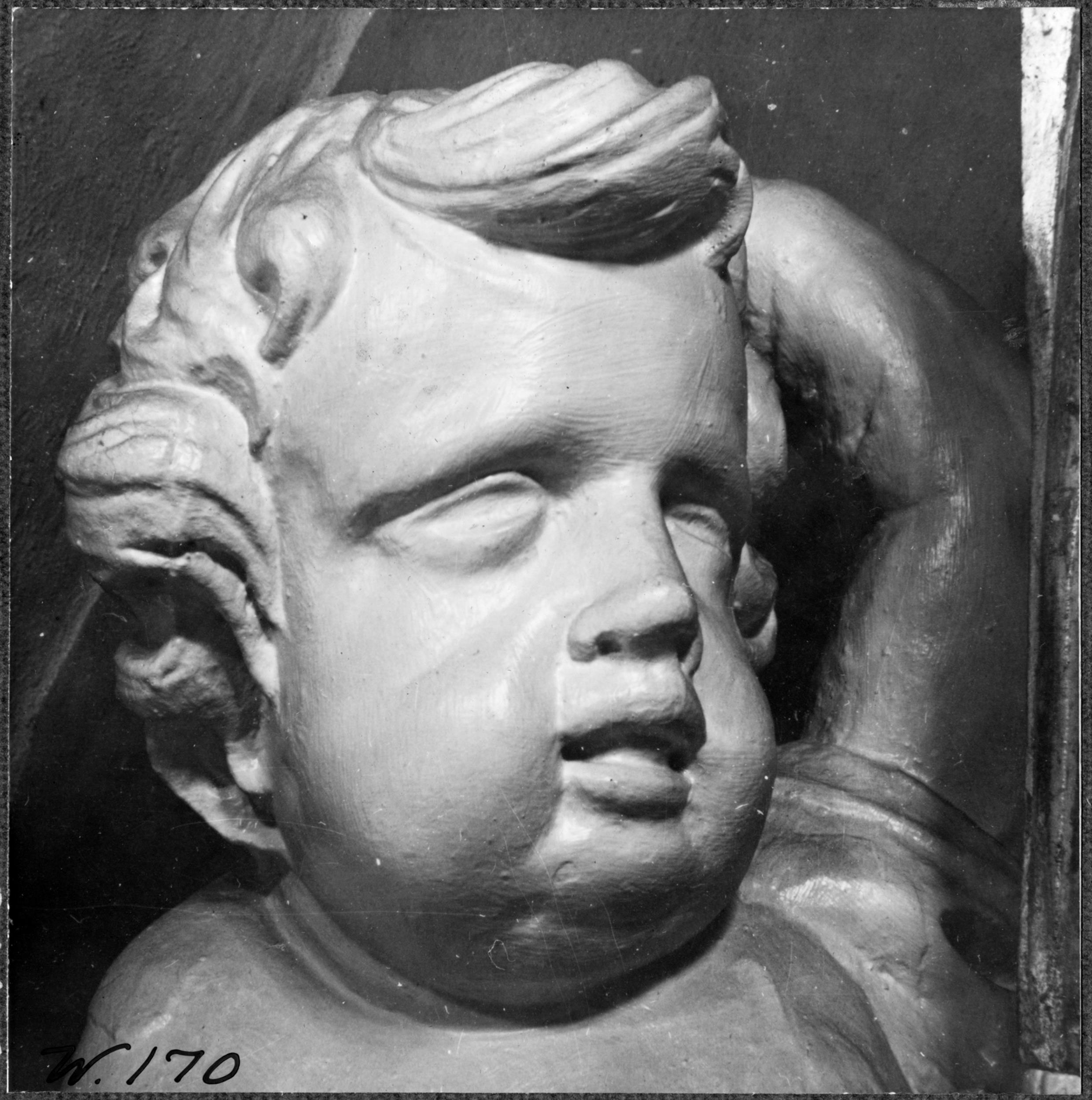 Ivar Schnell, Västra Vingåkers kyrka