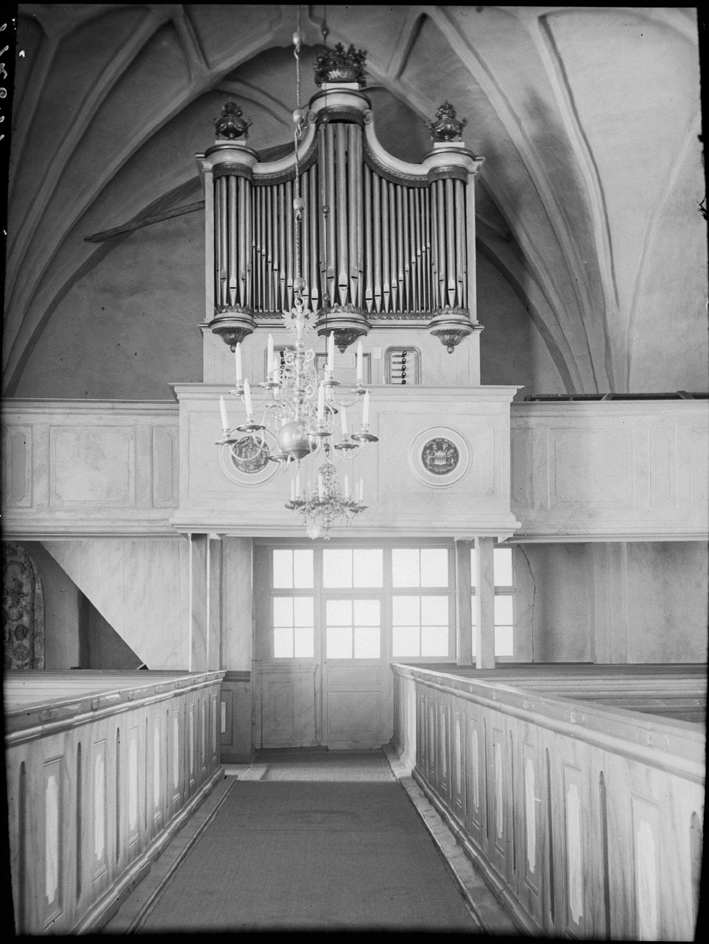 Einar Erici, Enköpings-Näs kyrka