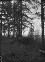 Kramfors, Gudmundrå kyrkoruin