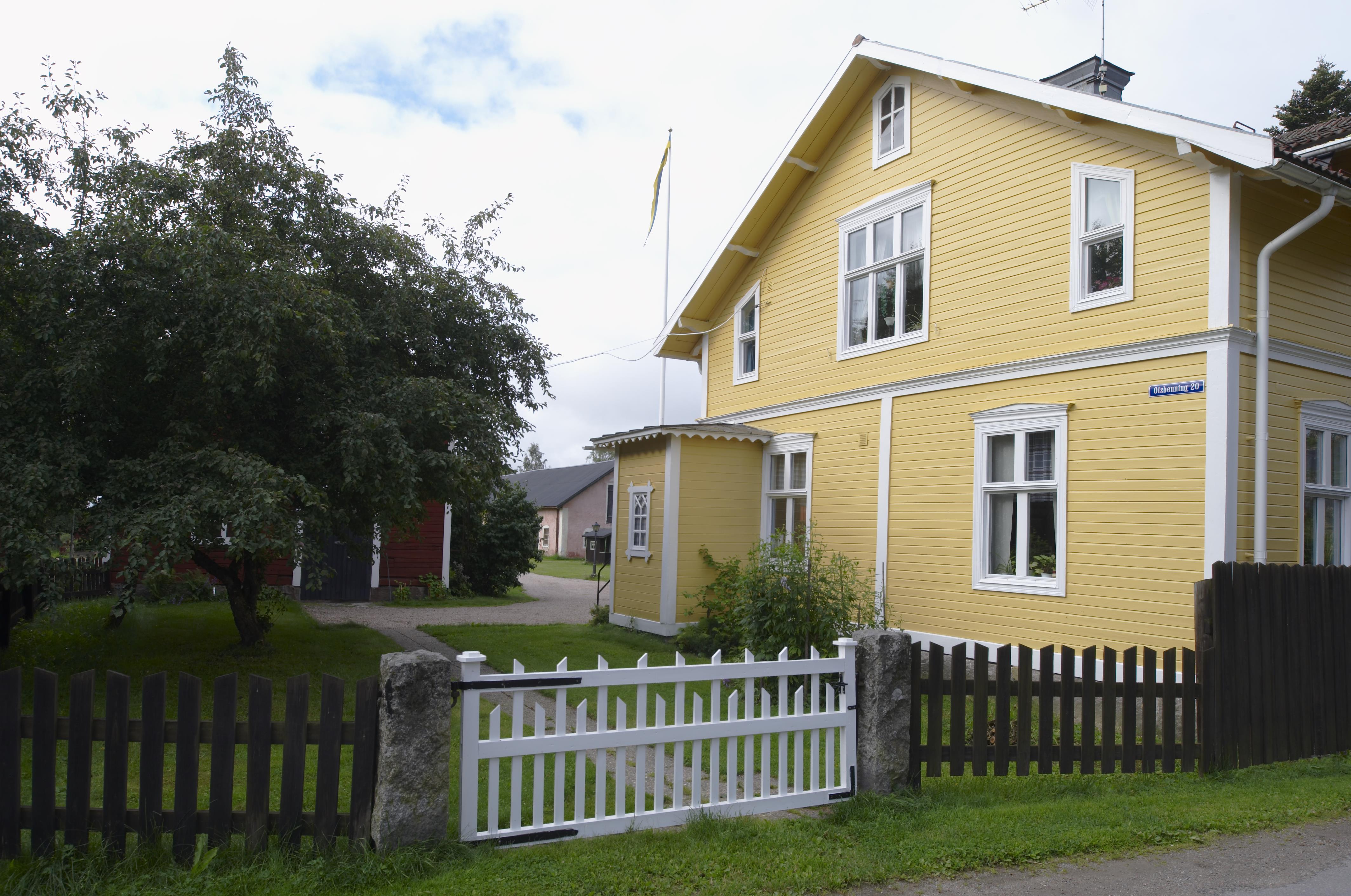 Bengt A Lundberg, Olsbenning
