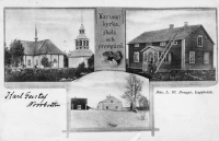 Karl-Gustavs kyrka (Karungi kyrka)