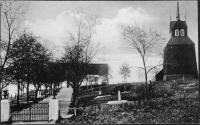 Möklinta kyrka