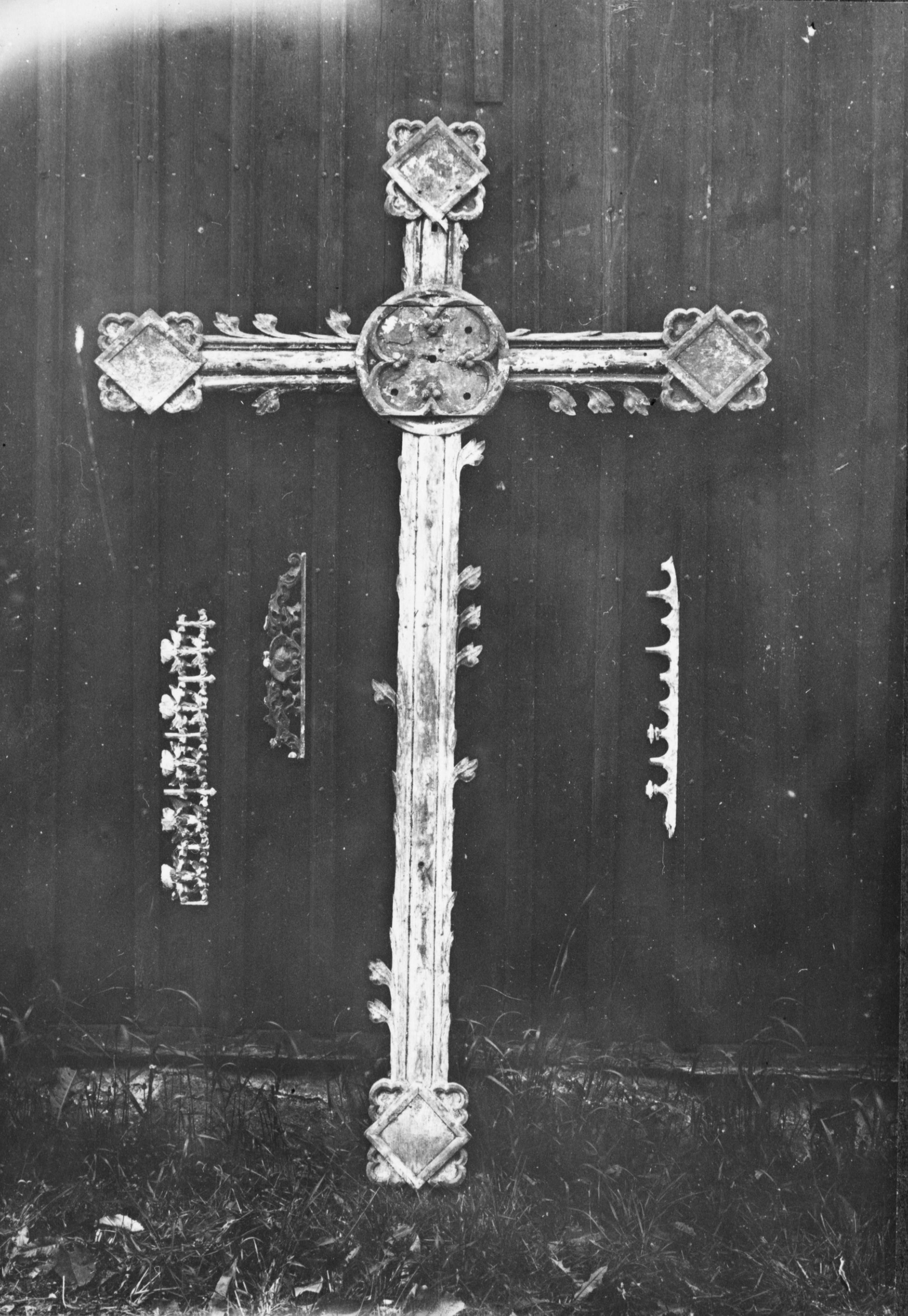 Martin Olsson, Väddö kyrka