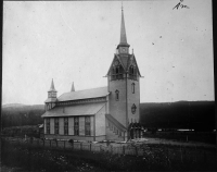 Åre, Duveds kyrka (Åre Nya kyrka)