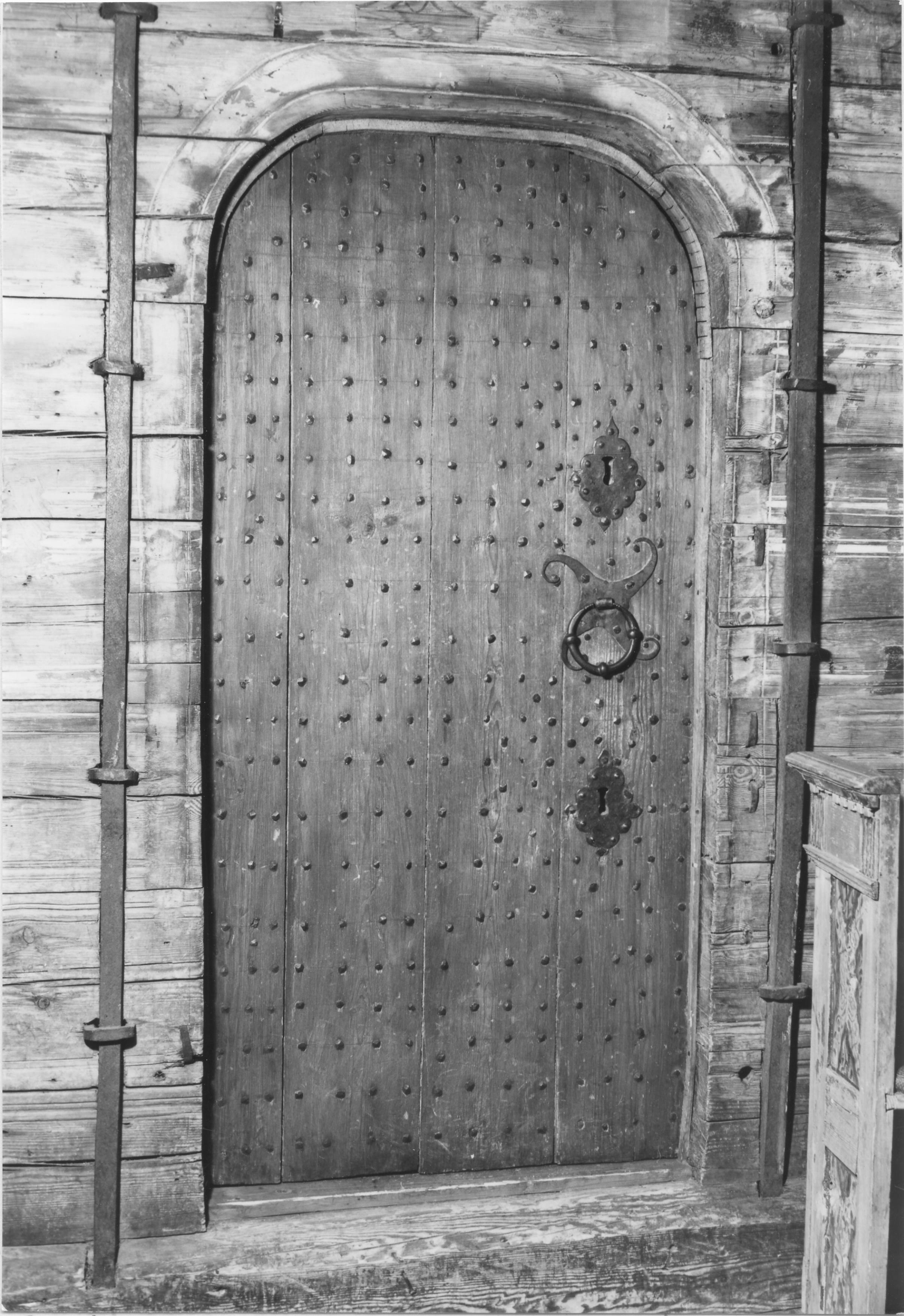 Olle Hellström, Hammarö kyrka
