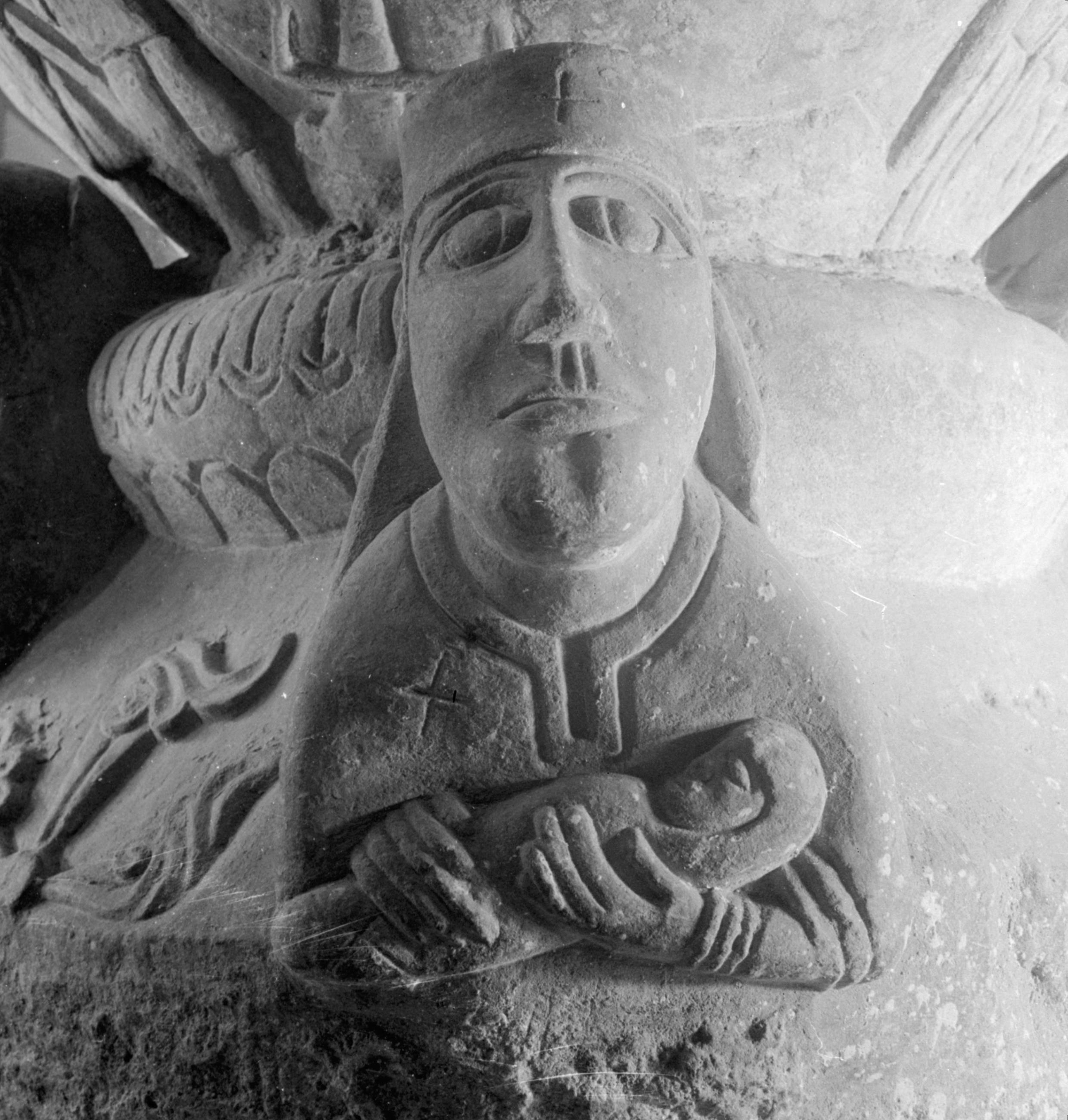 Iwar Anderson, Löderups kyrka