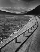 Kvikkjokk, vägen till