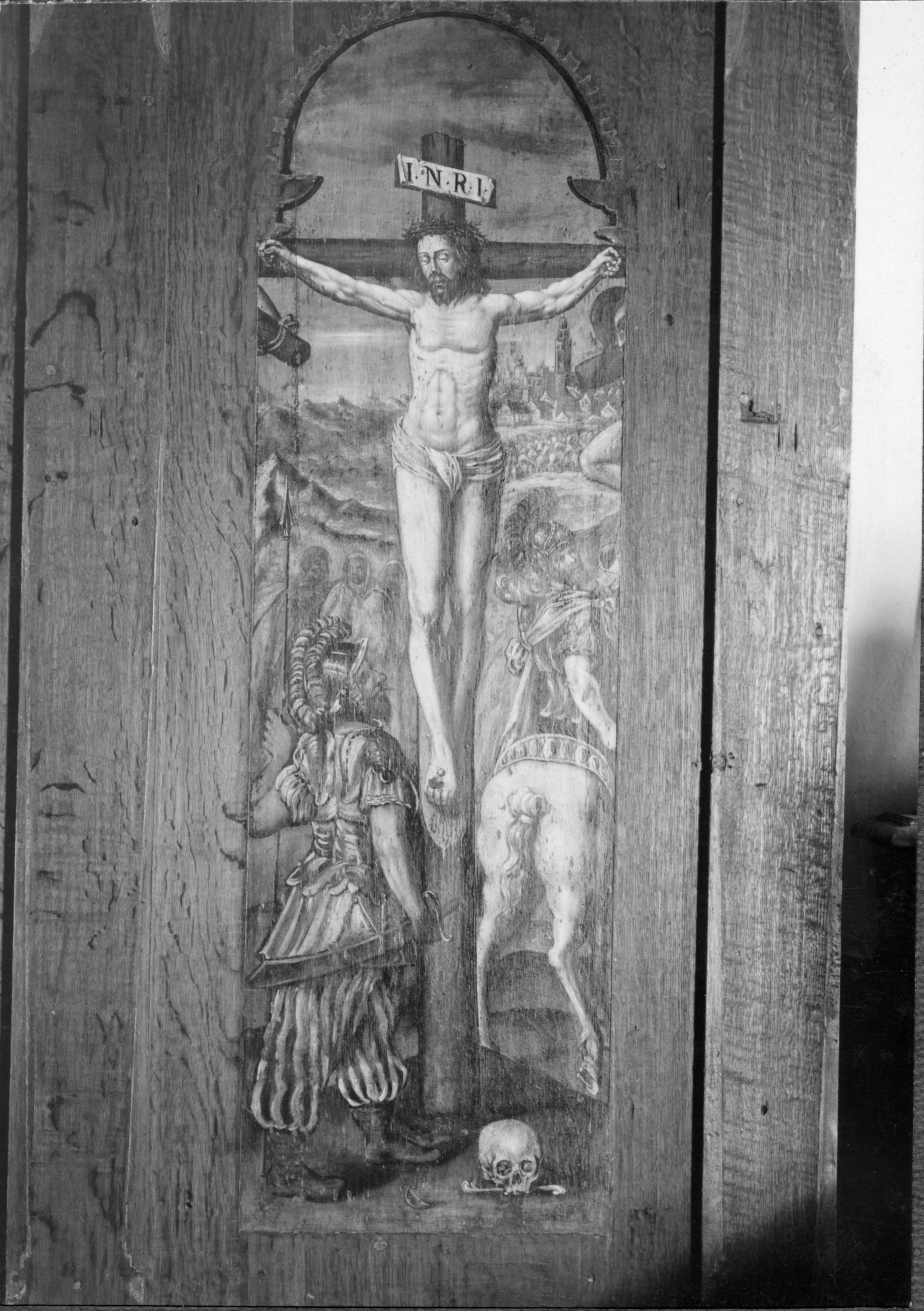 Sven Wahlgren, Kläckeberga kyrka