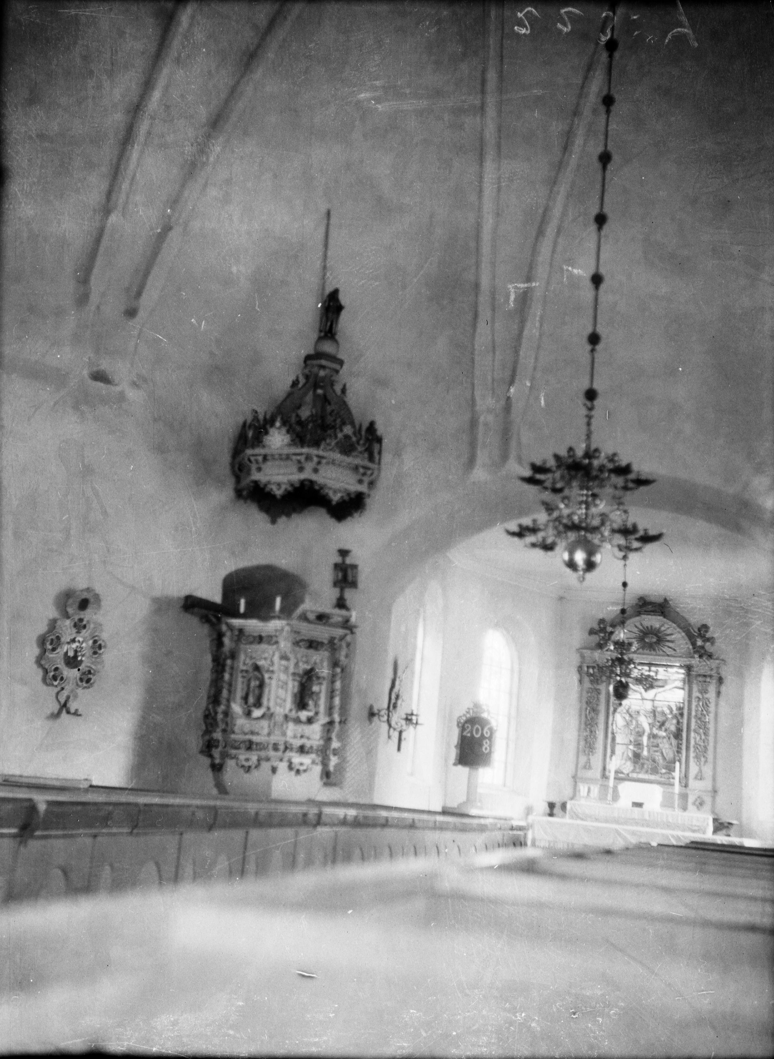 Hanna Rydh, Munsö kyrka