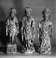 Nätra, Ulvö gamla kyrka