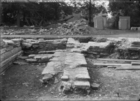 Varnhems klosterruin