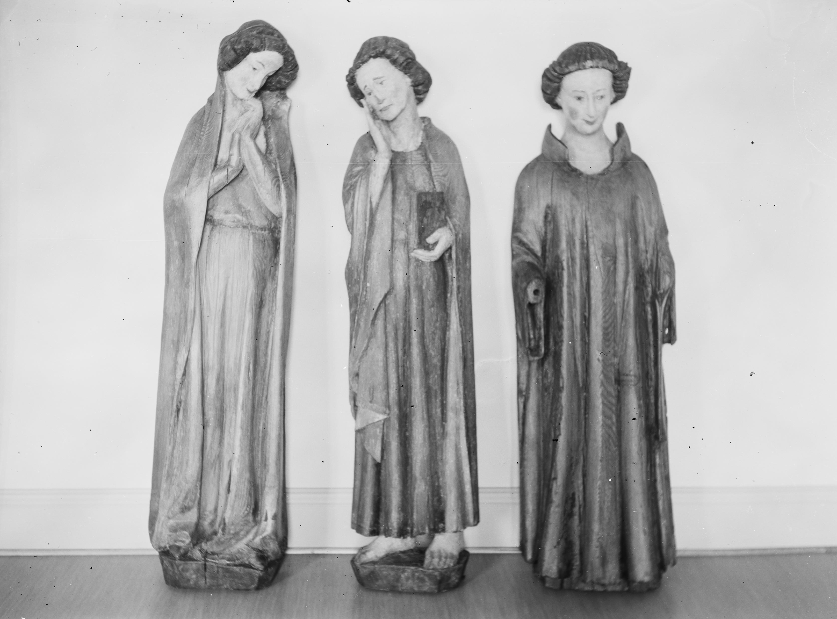 Sven Dalén, Tveta kyrka