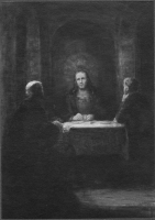 Tolfta, Strömsbergs Brukskapell