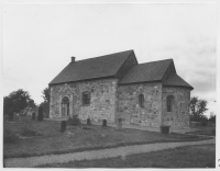 Hjälmseryd gamla kyrka