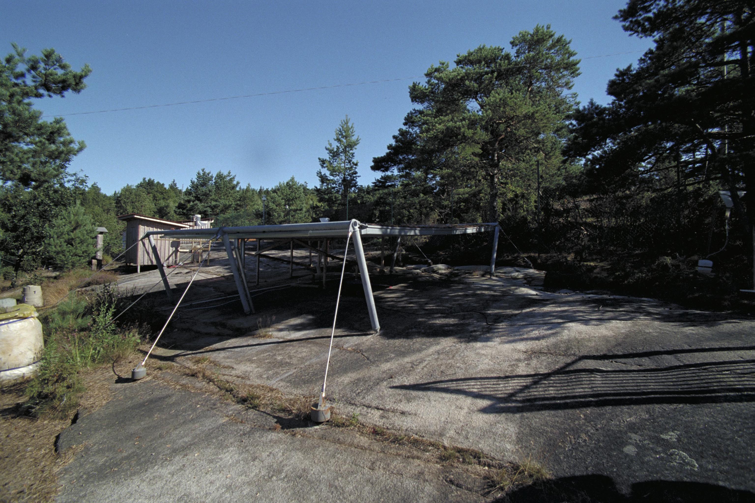 Bengt A Lundberg, Litsleby Forskningshällen