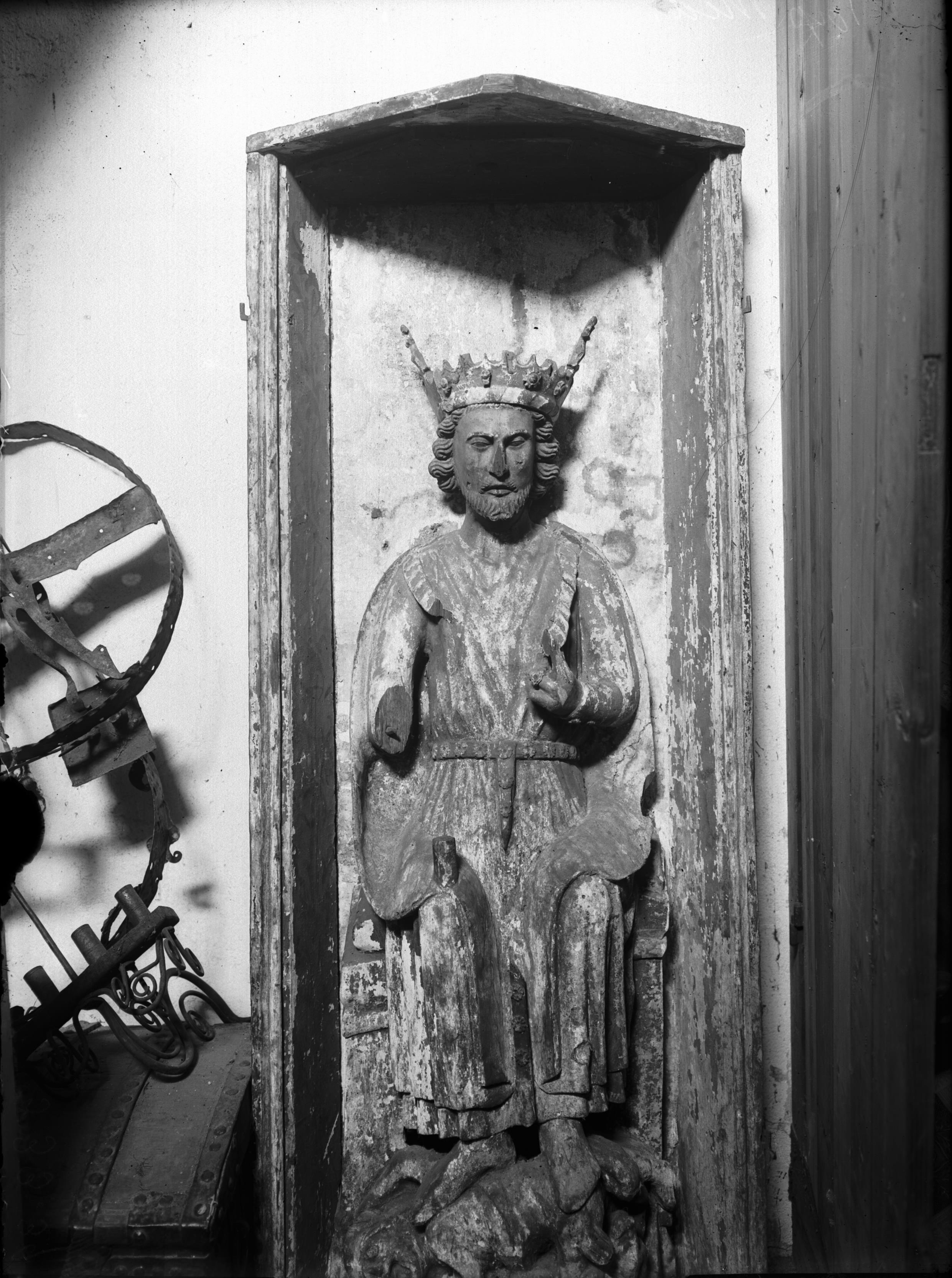 Henrik Cornell, Torps kyrka