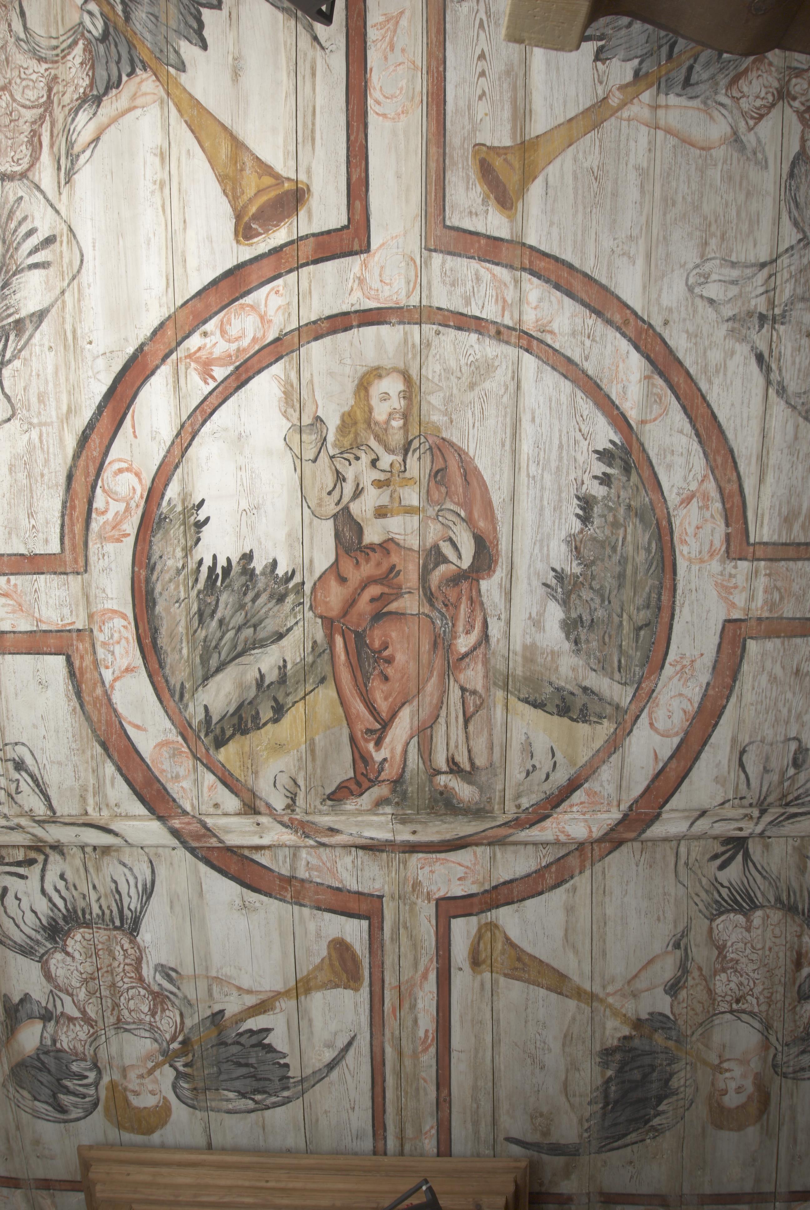 Bengt A Lundberg, Granhults kyrka