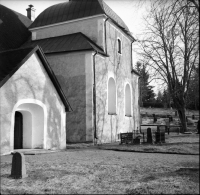 Bälinge kyrka