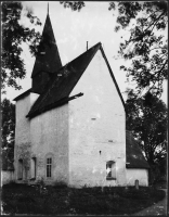 Hossmo kyrka