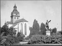 Jakobs kyrka (Sankt Jacobs kyrka)