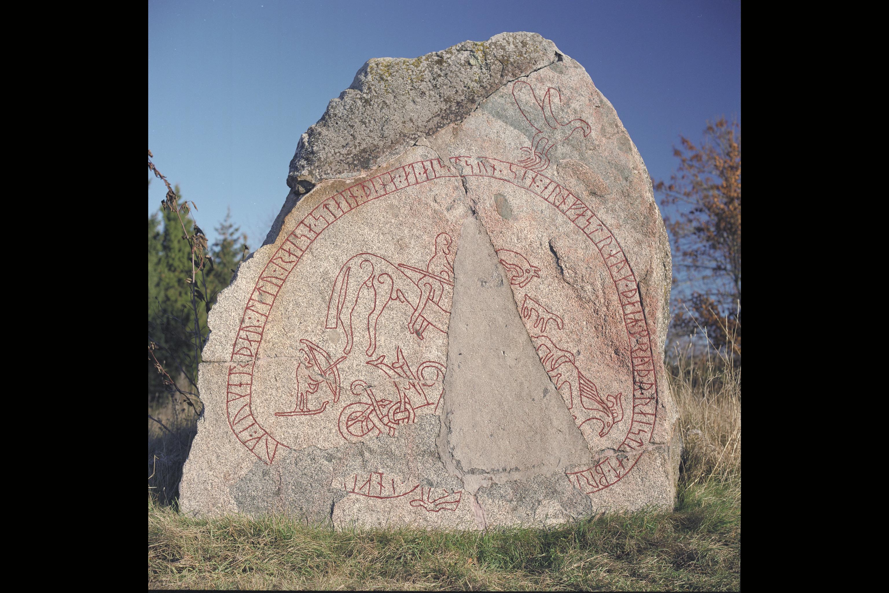 Bengt A Lundberg, U855 Böksta