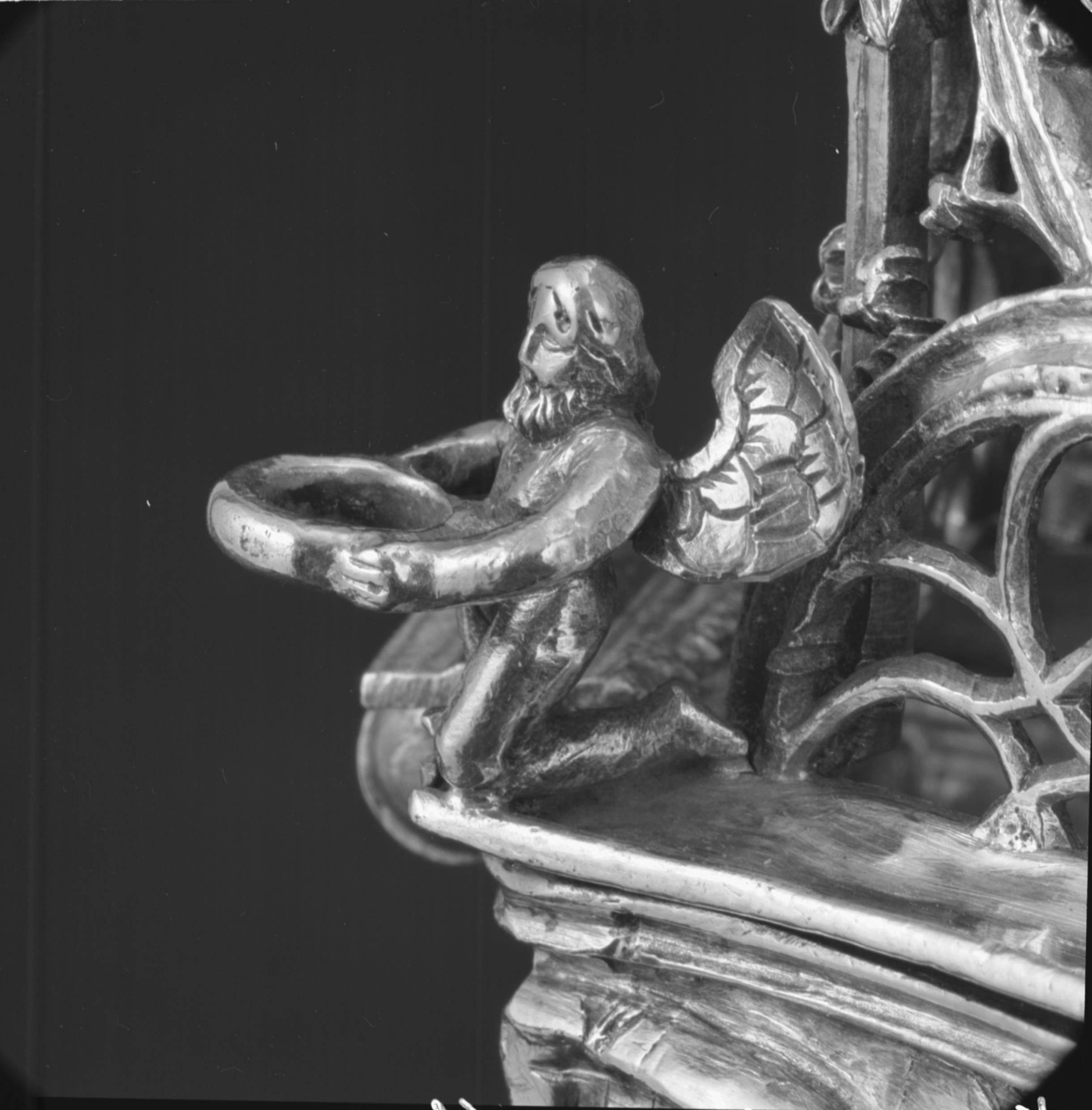Sören Hallgren, Strängnäs Domkyrka