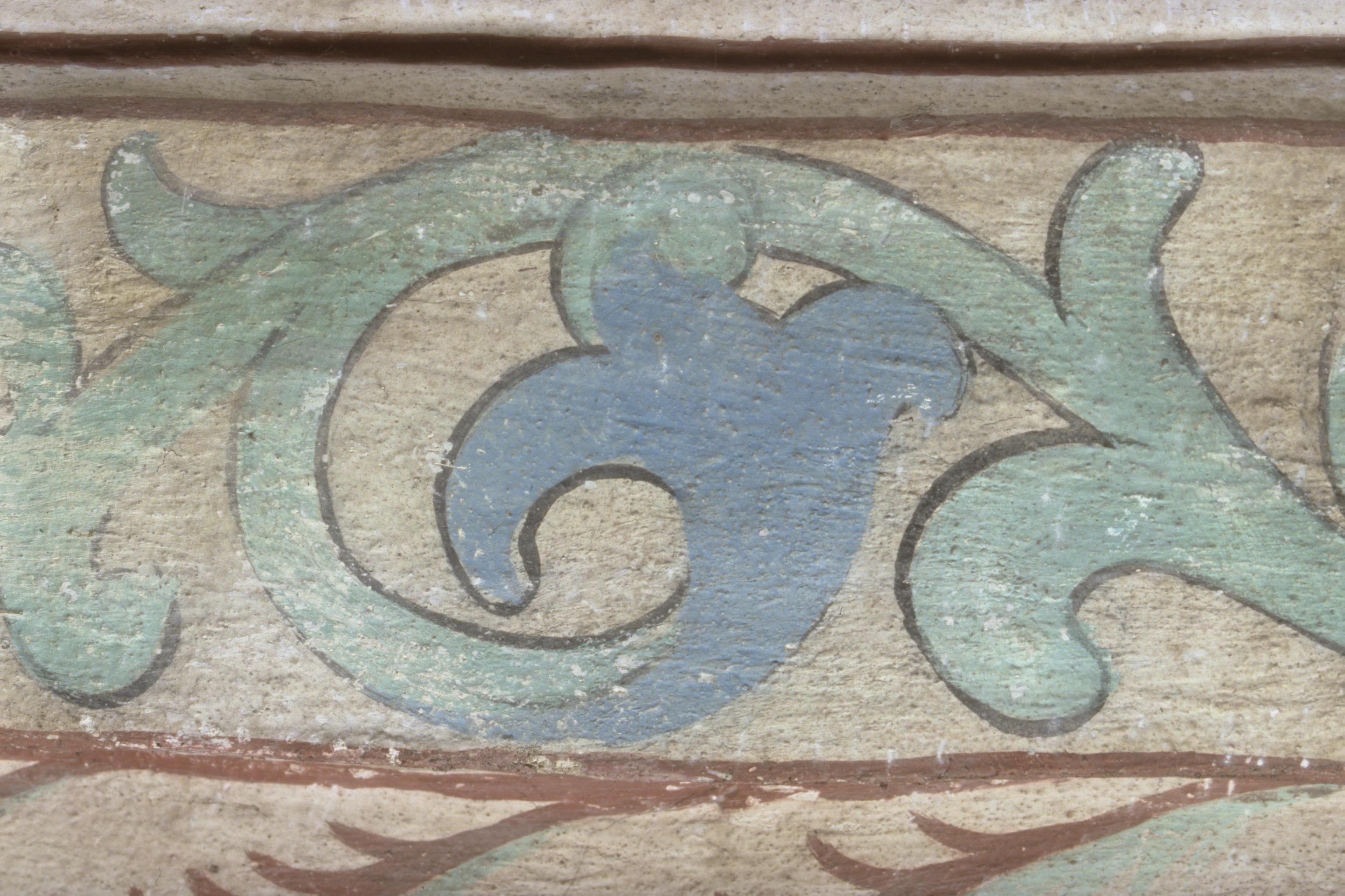 Gabriel Hildebrand, Härnevi kyrka
