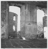 Borgholms slottsruin