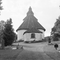 Hyssna gamla kyrka