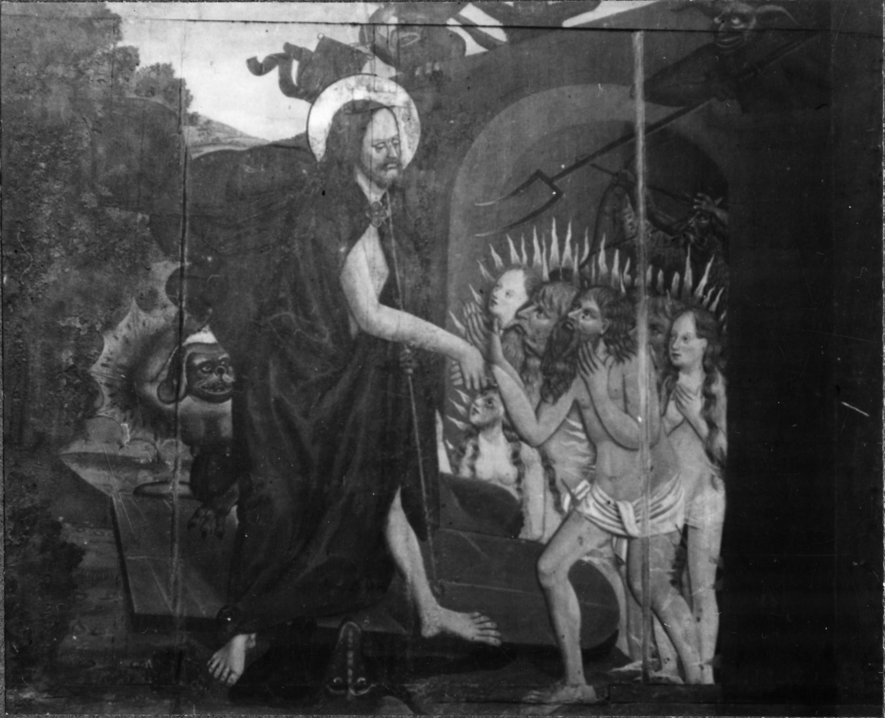 Sven Dalén, S:t Nicolai