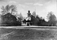 Vintrosa kyrka