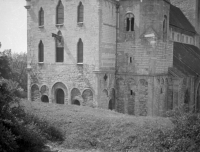 Visby Domkyrka, Sankta Maria