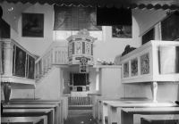 Otterstad, Sankta Marie kapell