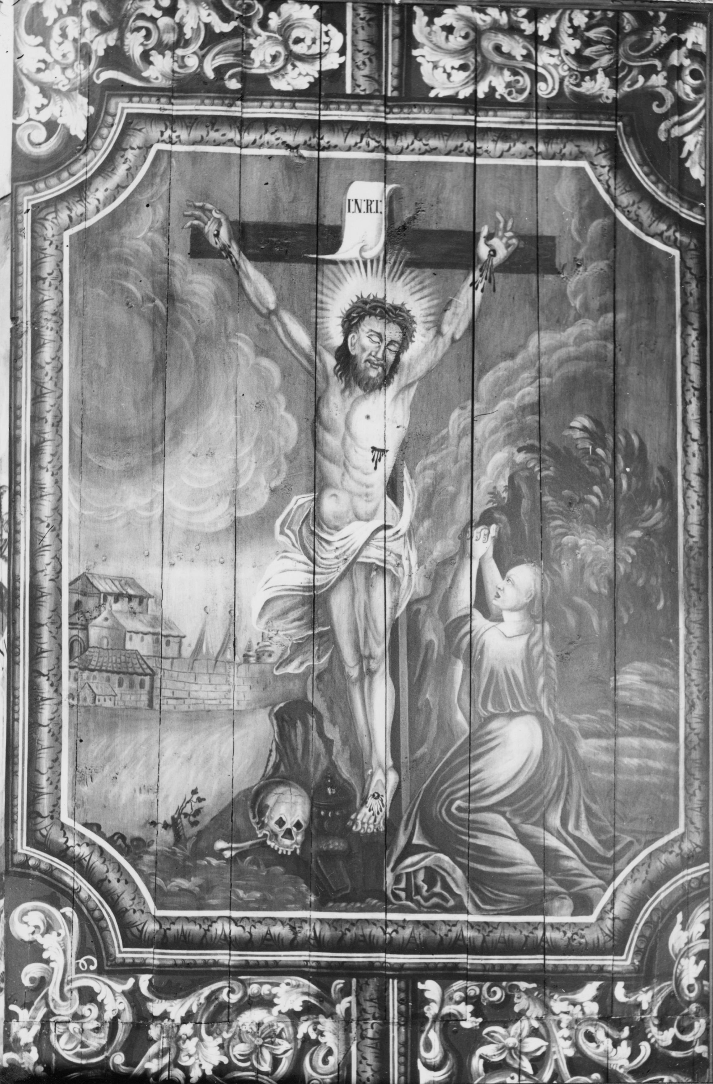 Sven Wahlgren, Näsby kyrka