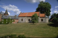 Trollenäs, Näs kyrka