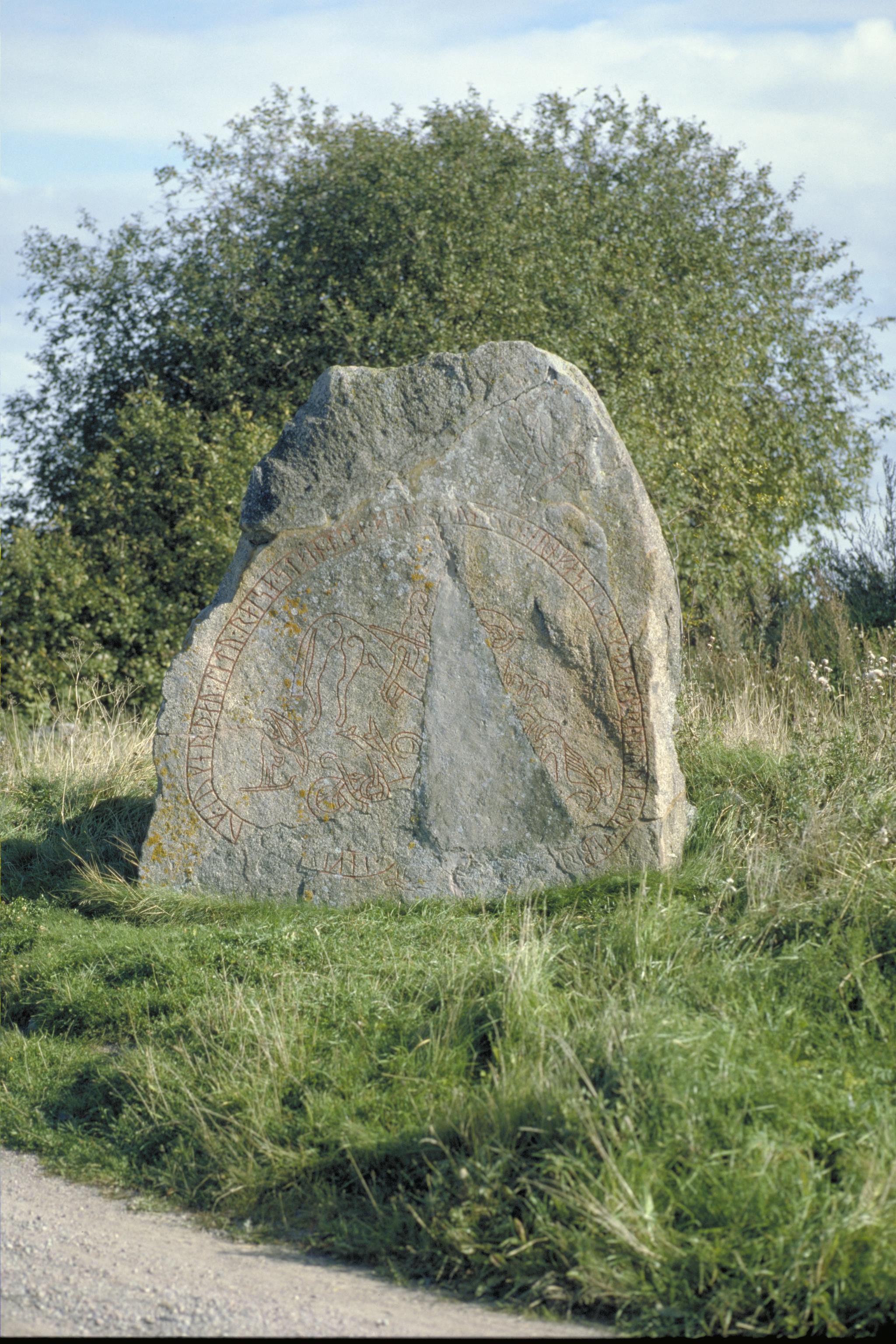 Bengt A Lundberg, U855 Böksta