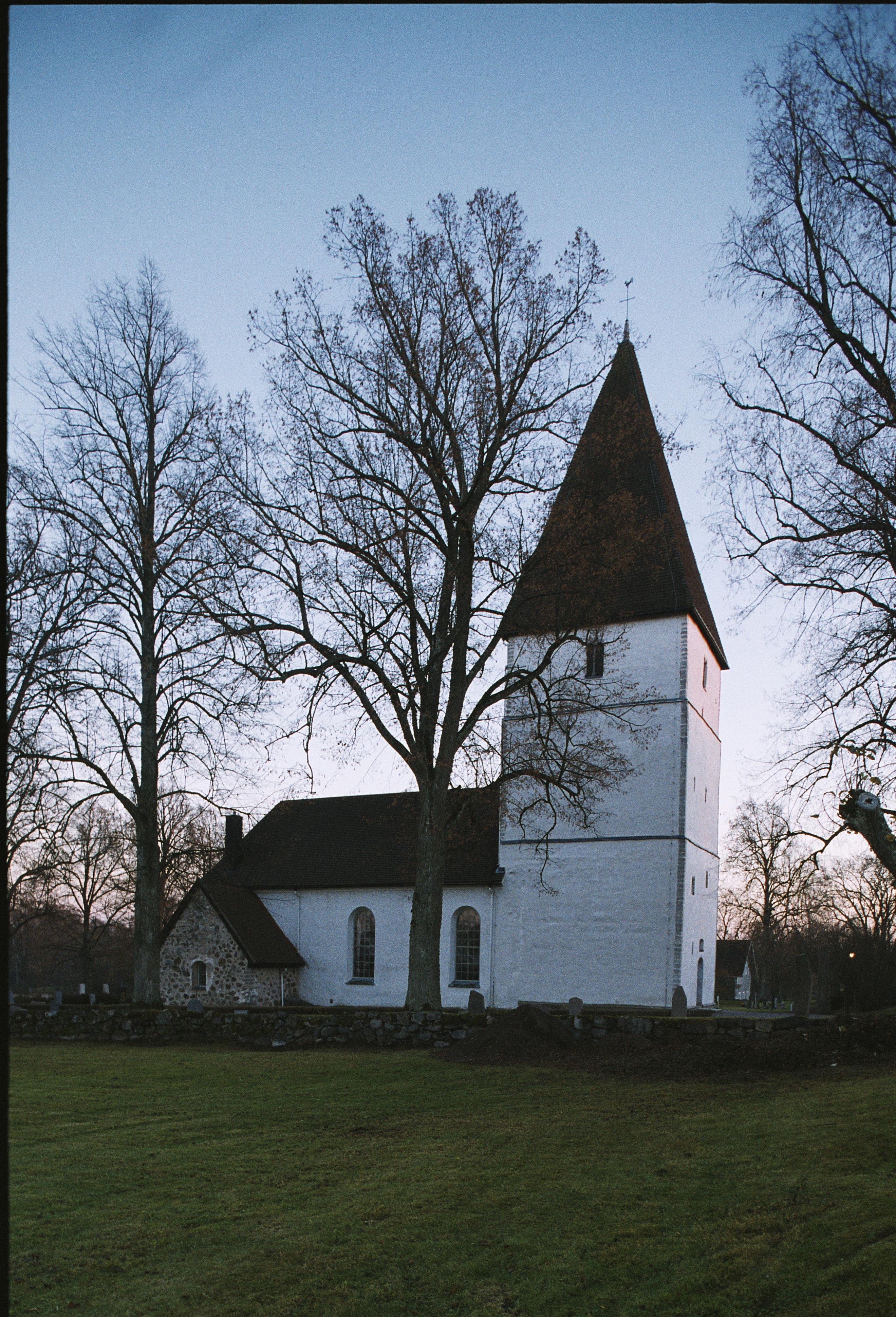 Bengt A Lundberg, Bjälbo kyrka