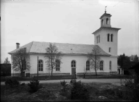 Hässjö kyrka