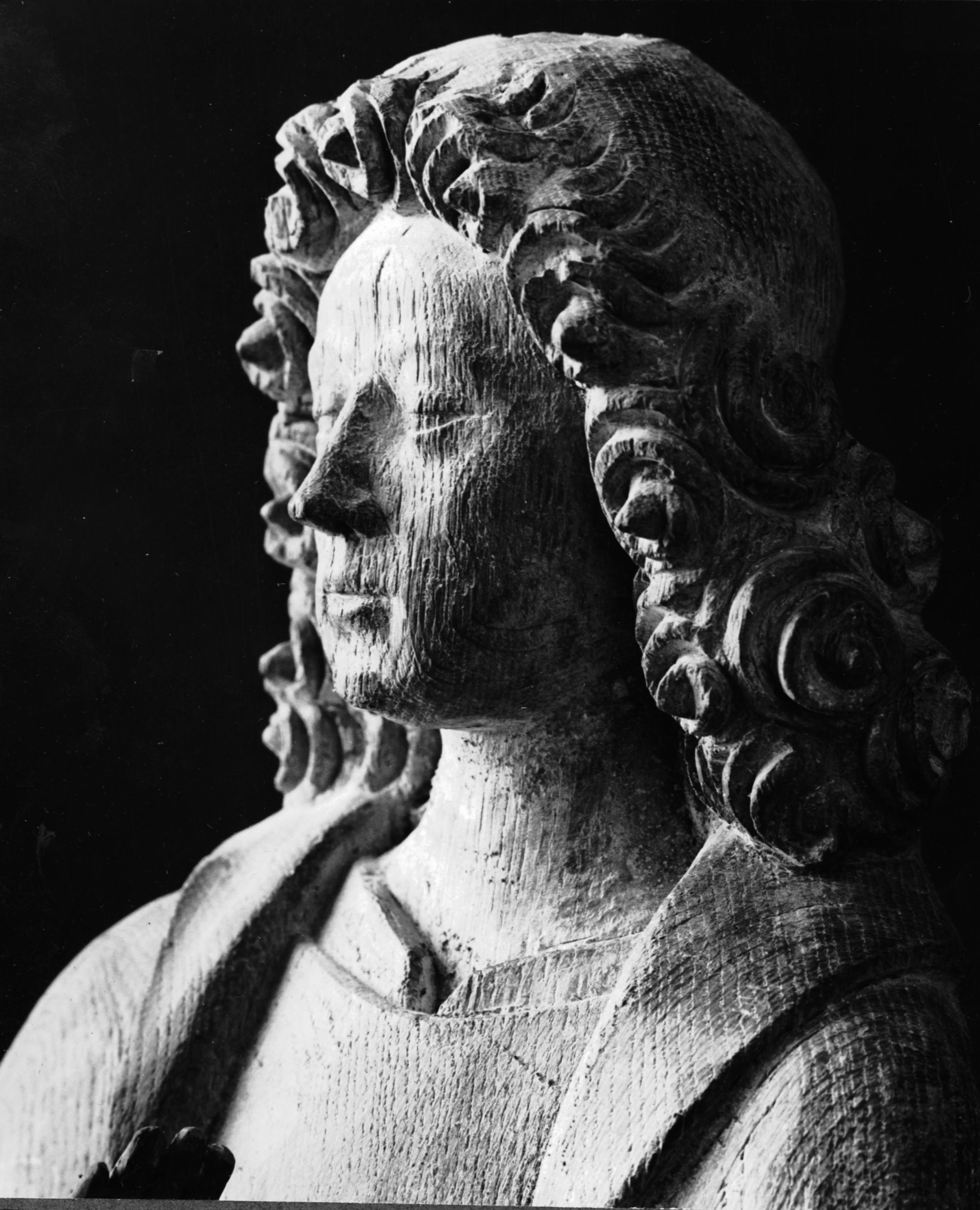 Sören Hallgren, Harestad kyrka