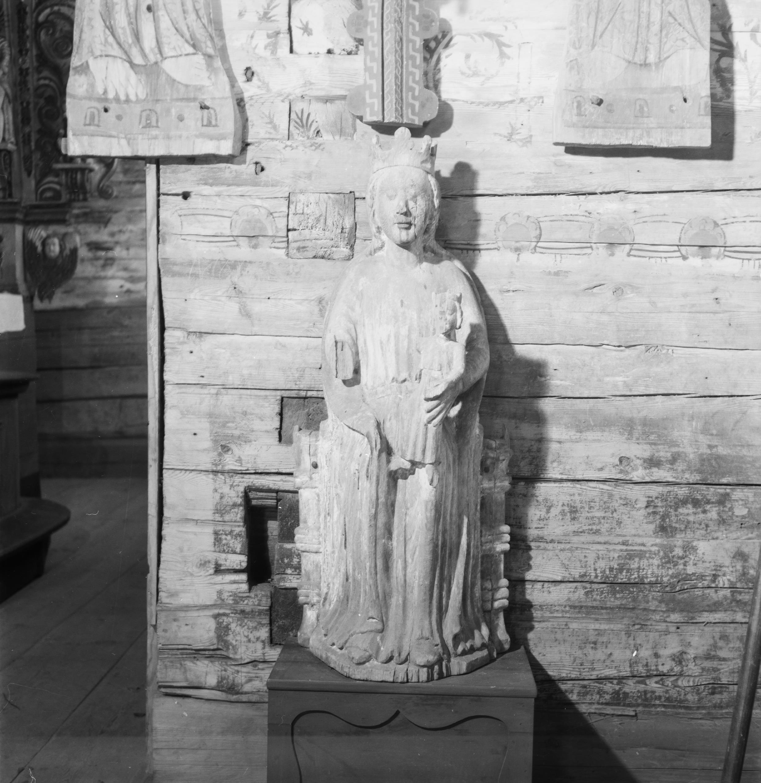 Marianne Bratt Gustafsson, Södra Råda gamla kyrka