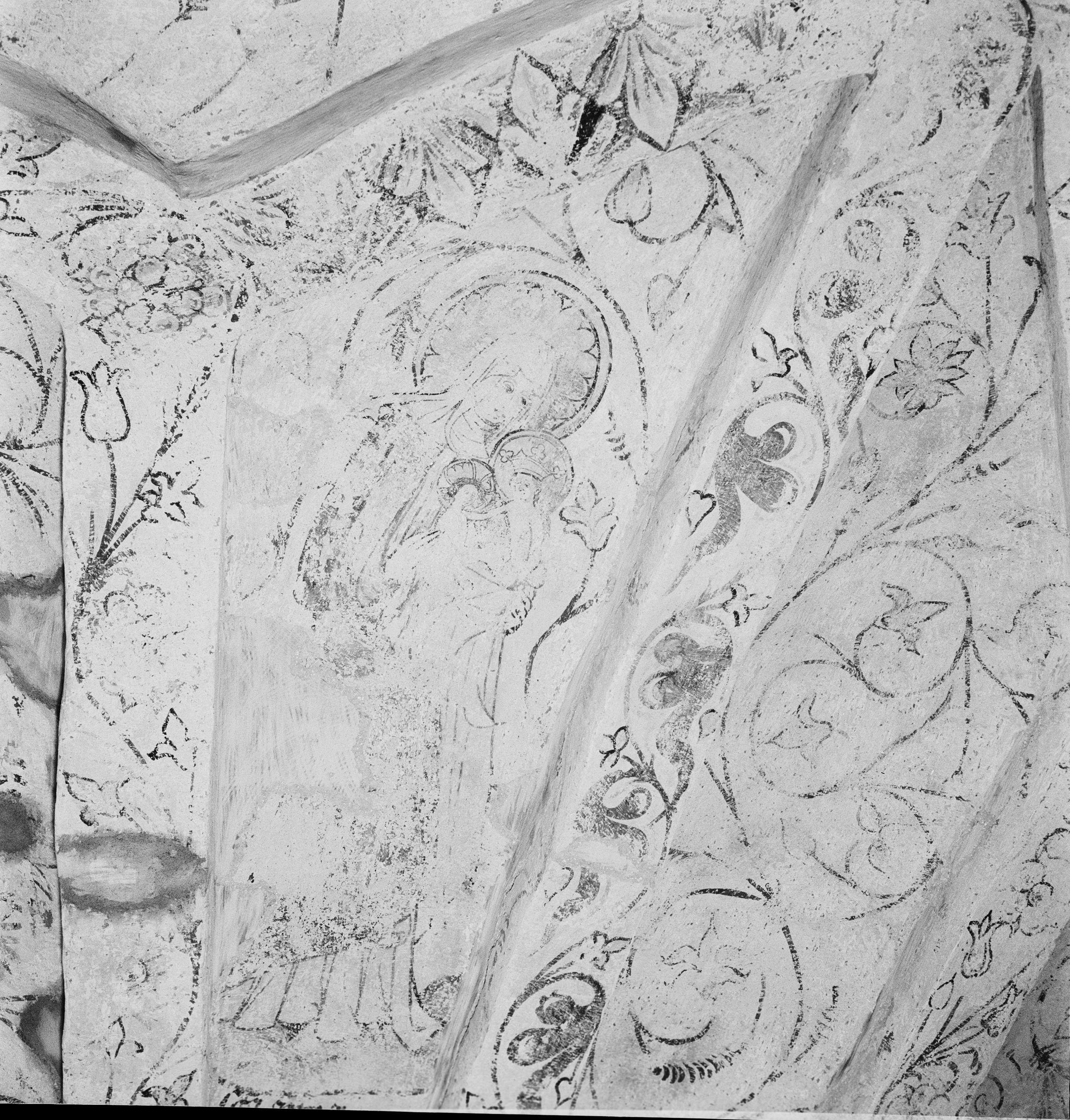 Iwar Anderson, Litslena kyrka