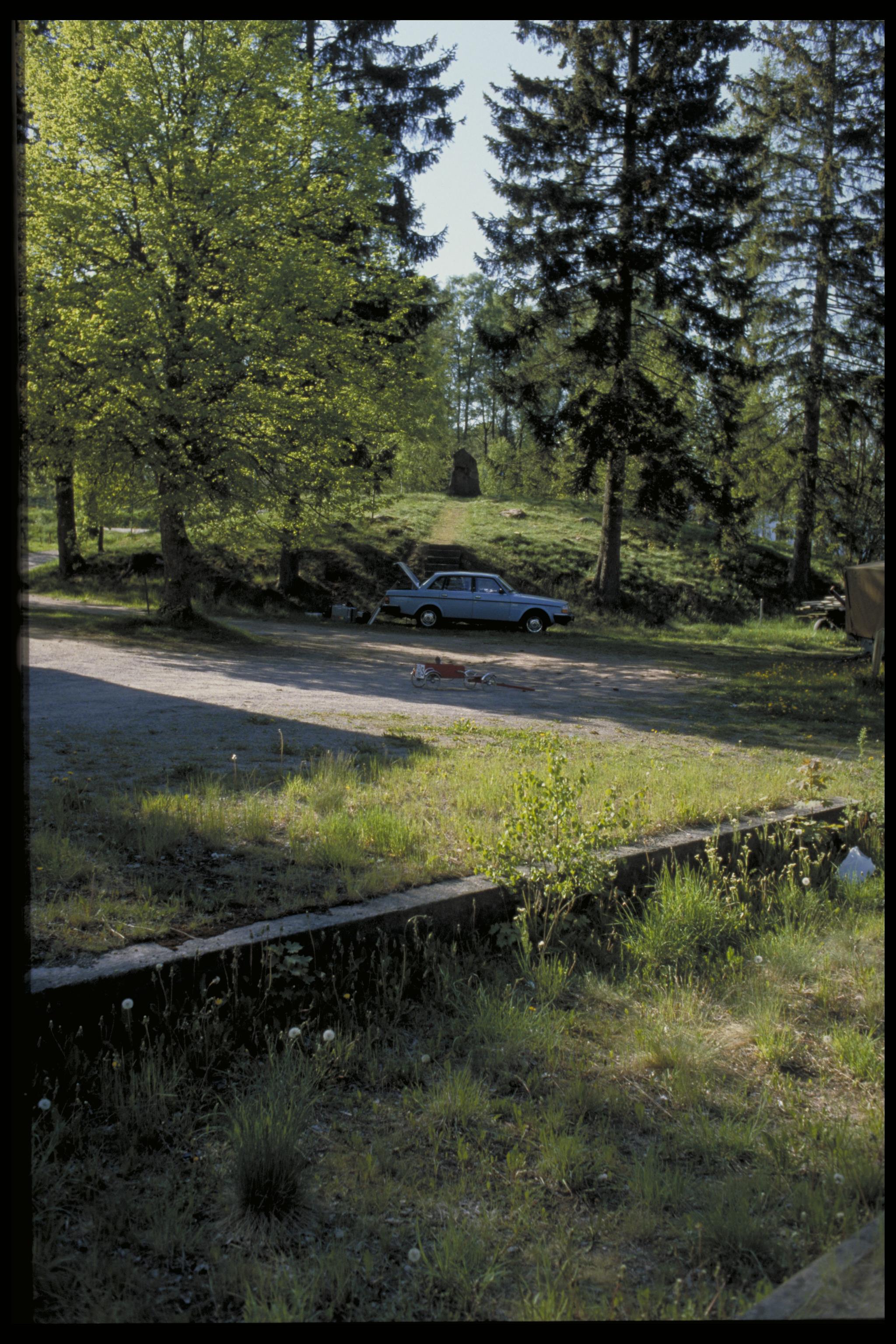 Bengt A Lundberg, Vg190 Månstadskulle