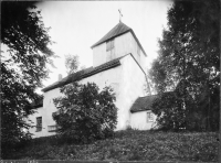 Norra Kyrketorps gamla kyrka