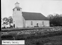 Lerdals kyrka